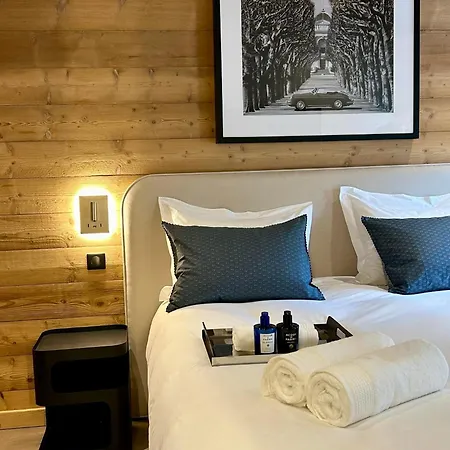 - L'ours Blanc Gérardmer