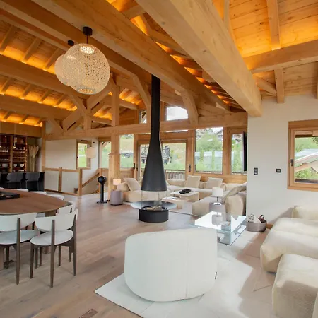 Chalet - L'ours Blanc