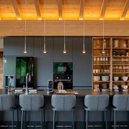 Chalet - L'ours Blanc Gérardmer