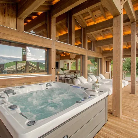 - L'ours Blanc Chalet *