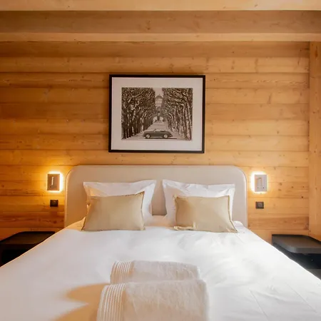 Chalet - L'ours Blanc *