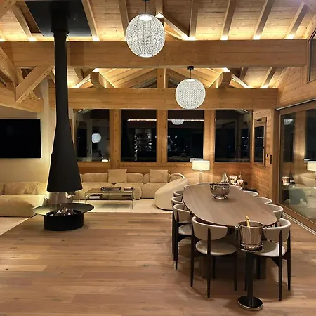 Chalet - L'ours Blanc Gérardmer