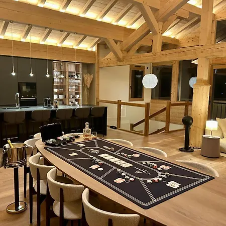 - L'ours Blanc Chalet Gérardmer