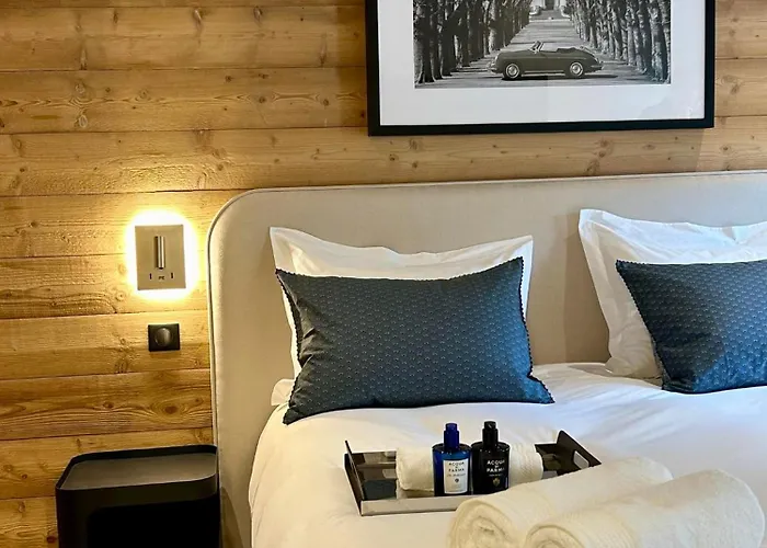 - L'ours Blanc Gerardmer