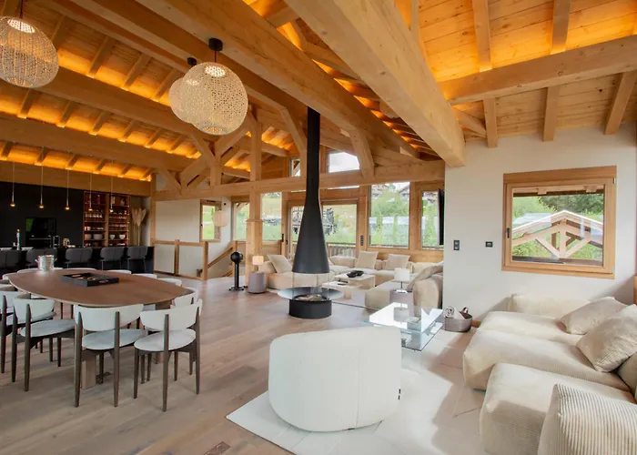 Chalet - L'ours Blanc