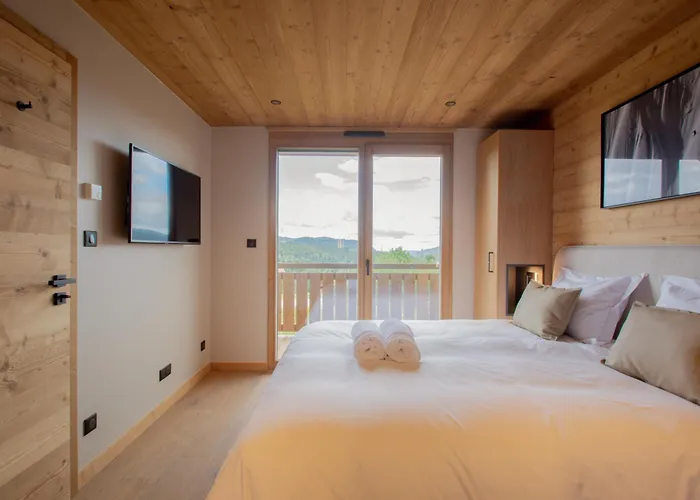 - L'ours Blanc Chalet Gerardmer