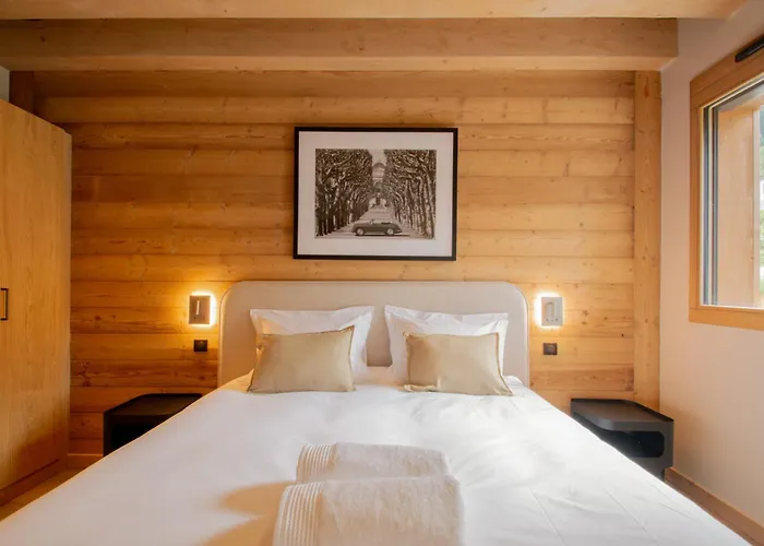 Chalet - L'ours Blanc *