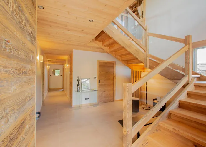 - L'ours Blanc Chalet *