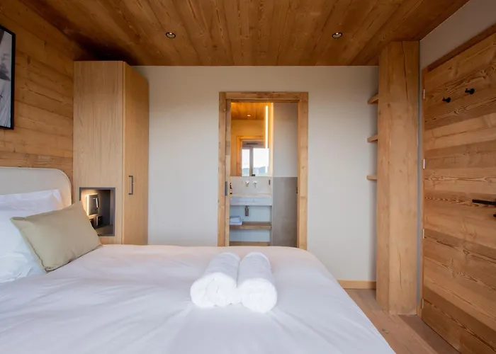 - L'ours Blanc Chalet