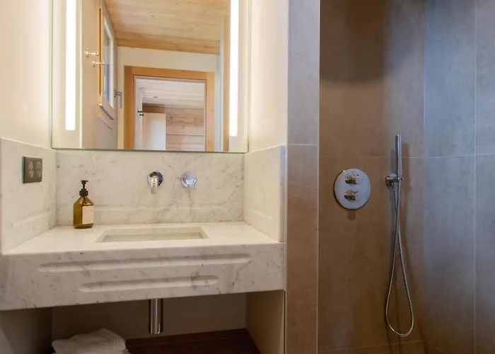 - L'ours Blanc Chalet *