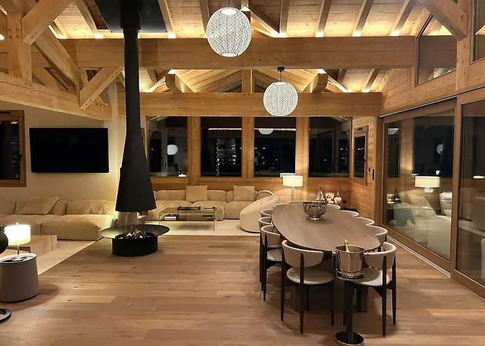 Chalet - L'ours Blanc Gerardmer